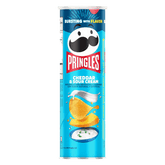 Pringles Cheddar & Sour Cream Mexiko - Biolaboratorium